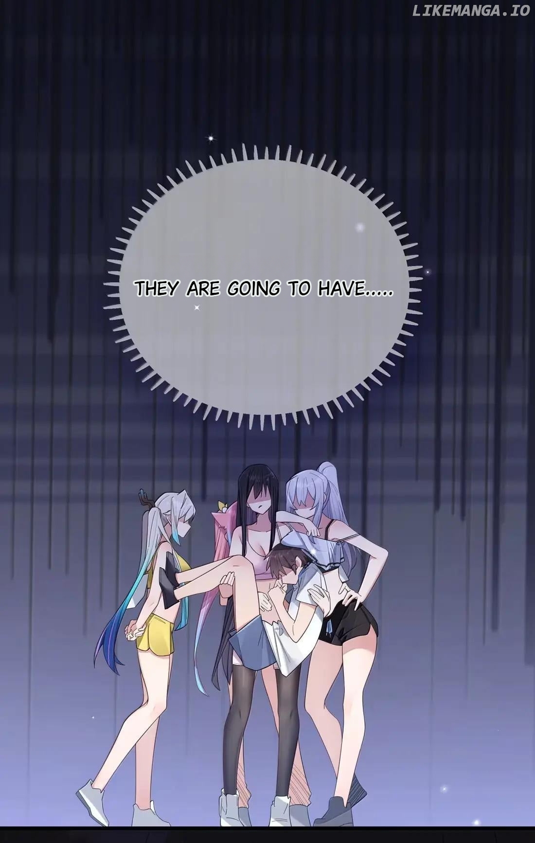 My Fake Girlfriends are using me as a Shield Chapter 156 - page 39